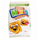 Завтрак сухой Cini Minis с витаминами и минеральными веществами 250г