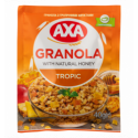 Завтраки сухие Axa Гранола с тропическими фруктами 40г