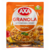 Завтраки сухие Axa Гранола с тропическими фруктами 40г