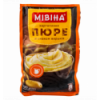 Пюре Мівіна картофельное со вкусом сливок 120г