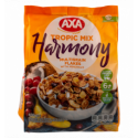Завтраки сухие Axa Harmony Хлопья мультизернистые обогащенные минералами 400г