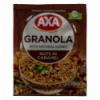 Сніданки сухі Axa Гранола з горіхами в карамелі 40г