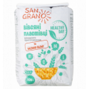 Пластівці вівсяні San Grano з насіння льону швидкого приготування 500г