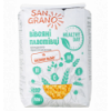 Пластівці вівсяні San Grano з насіння льону швидкого приготування 500г