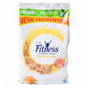 Хлопья Fitness Honey & Almond из цельной пшеницы 400г