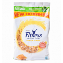 Пластівці Fitness Honey & Almond з цільної пшениці 400г