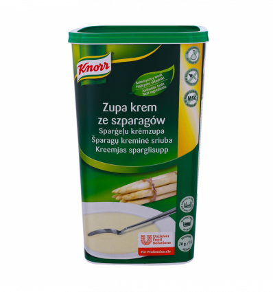 Крем-суп Knorr спаржевый 1.05кг