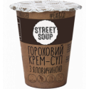 Крем-суп Street Soup Гороховый с говядиной 50г