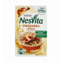 Каша Nesvita овсяная с молоком и кусочками яблока 46г