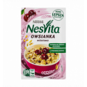 Каша Nesvita овсяная с молоком и кусочками вишни 45г