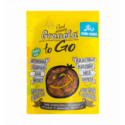 Гранола Good morning Granola To Go Фінік-Кокос 140г