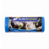 Пакети для сміття 35л/30 шт, сині, 500х600мм, 8мкм BuroClean EuroStandart ( 10200013 )