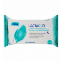 Салфетки Lactacyd Антибактериальные для интимной гигиены 15шт