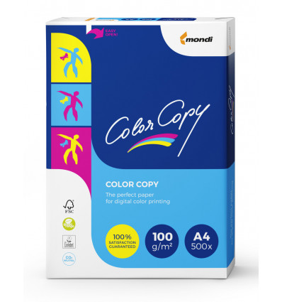 Бумага Color Copy 100г/м2 А4 ( A4.100.CC )