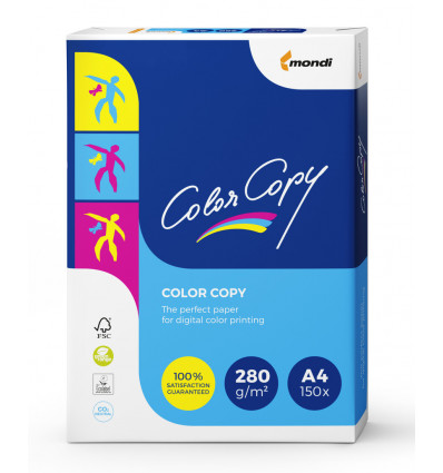 Бумага Color Copy А4 280 г/м2 ( A4.280.CC )