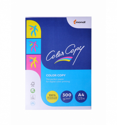Бумага Color Copy А4 300 г/м2 ( A4.300.CC )