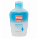 Двофазний засіб Mixa Sensitive skin expert для зняття макіяжу 125мл