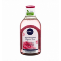 Вода міцелярна Nivea Organic Rose для чутливої шкіри 400мл