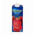 Сок Sandora томатный с солью 0.5л