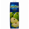 Сік Sandora яблучний освітлений 0,95л