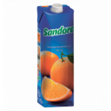 Сок Sandora Апельсиновый 0,95л тетра