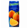 Сок Sandora Апельсиновый 250мл