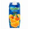 Сок Sandora Апельсиновый 500мл