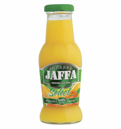 Сок Jaffa Апельсин 0,25л