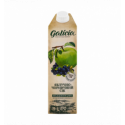 Сок Galicia яблочно-черничный неосветленный 1л