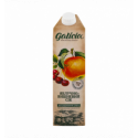 Сок Galicia яблочно-вишневый неосветленный 1л