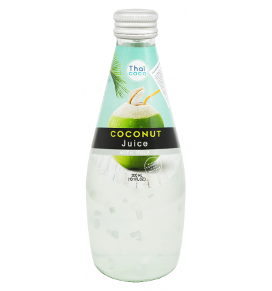 Напиток Thai Coco Кокосовый с мякотью 300мл