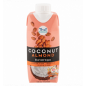 Вода Thai Coco кокосовая со вкусом миндаля 330мл