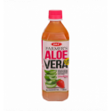 Напиток безалкогольный OKF Farmer`s Aloe Vera клубника 500мл
