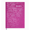 Ежедневник датир. 2022 VINTAGE, A5, 336 стр.,розовый