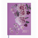Ежедневник датир. 2022 FILLING, A5, розовый