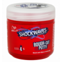 Паста для волос Wella Shockwaves Rough-Cut putty 150мл