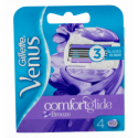 Змінні касети для гоління Gillette Venus Breeze 4шт