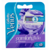 Змінні касети для гоління Gillette Venus Breeze 4шт