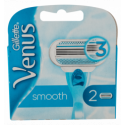 Кассеты для бритья Gillette Venus Close & Clean сменные 2шт