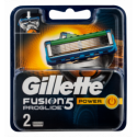 Кассеты для бритья Gillette Fusion ProGlide Power сменные 2шт