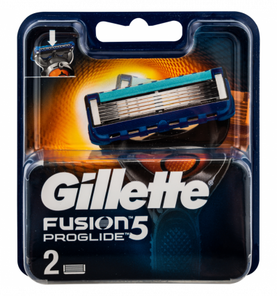 Касети для гоління Gillette Fusion ProGlide змінні 2шт