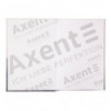 Книга записна Axent City Shanghai 8423-23-A, A4, 210x295 мм, 192 аркуша, клітинка, тверда обкладинка