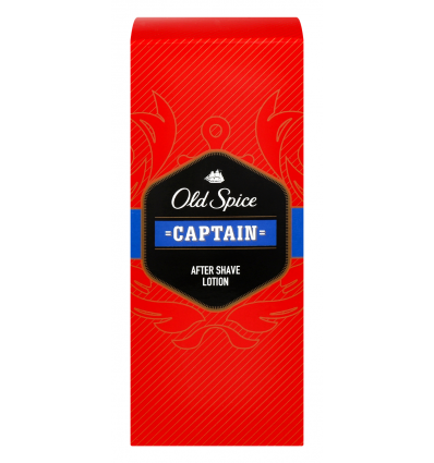 Лосьйон після гоління Old Spice Captain 100мл