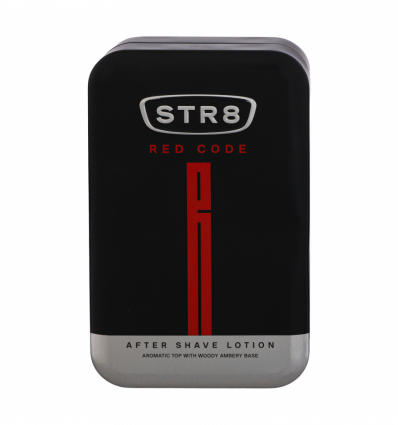 Лосьон STR8 Red Code после бритья 100мл
