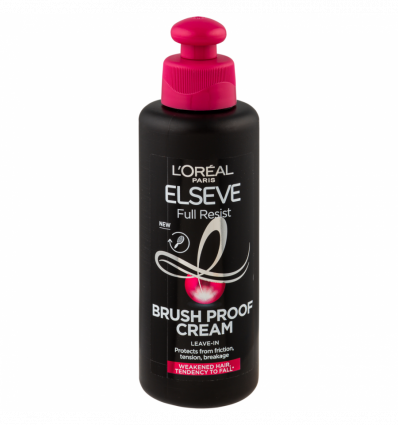 Крем Elseve Full Resist Brush Proof Cream для ослабленных волос 200мл