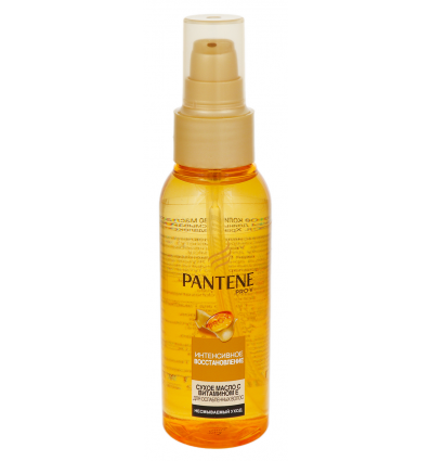 Масло для волосся Pantene Pro-V Інтенсивне Відновлення 100мл