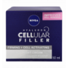 Крем для лица Nivea Hyaluron Cellular Filler ночной 50мл