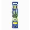 Зубна щiтка Oral-B Бiо з травяним екстрактом 2шт