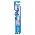 Зубна щiтка Oral-B 3D White Lux Pro-Flex середня жорсткості 1шт