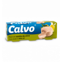 Calvo calvo тунець в олія 4х80г